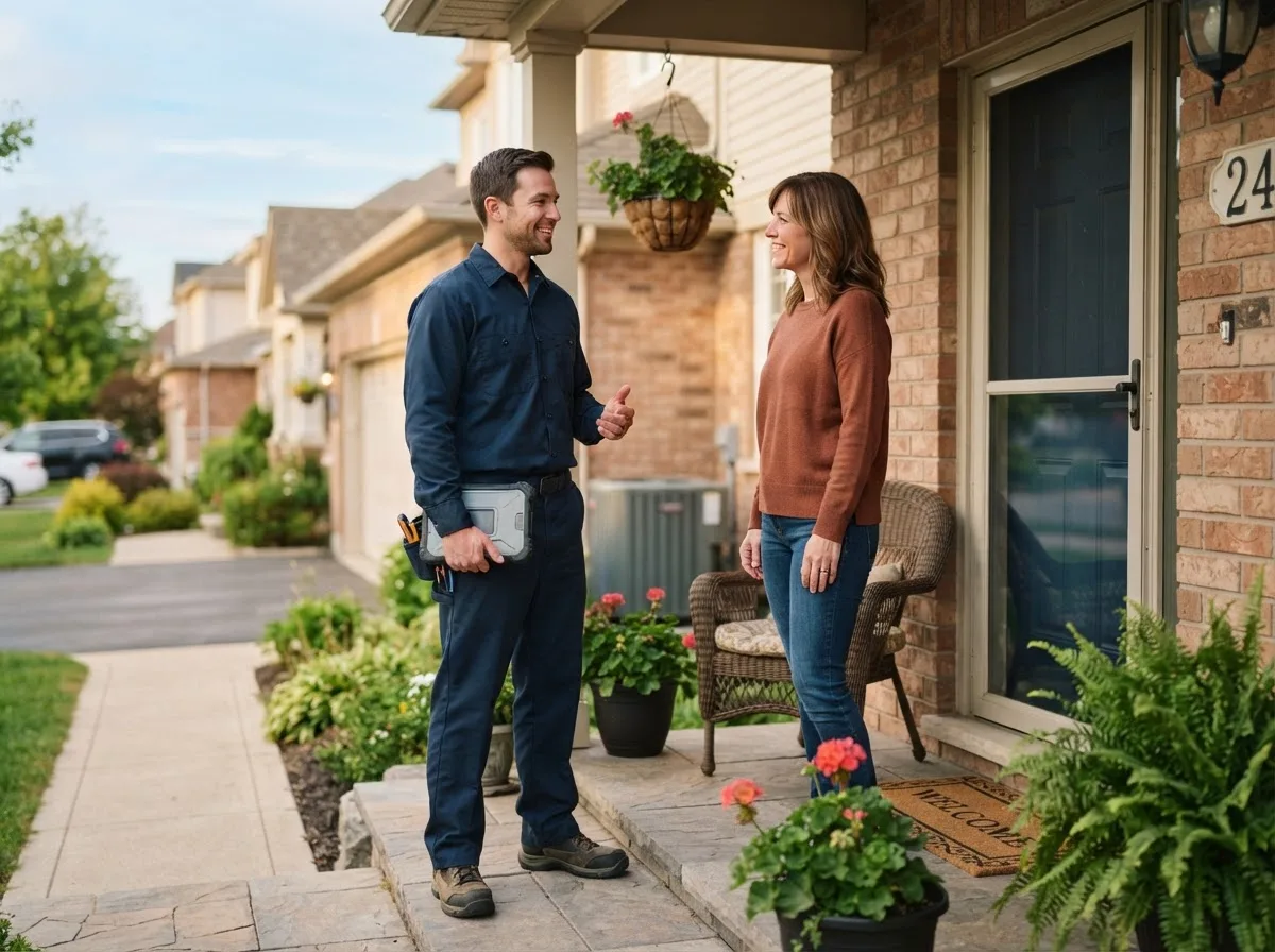 HVAC repair FAQs for Topsfield, MA